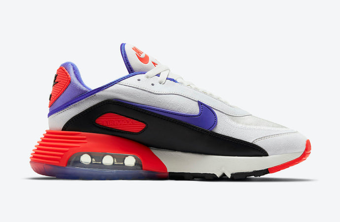 Under Retail: Nike Air Max 2090 "Evolutions of Icons"
