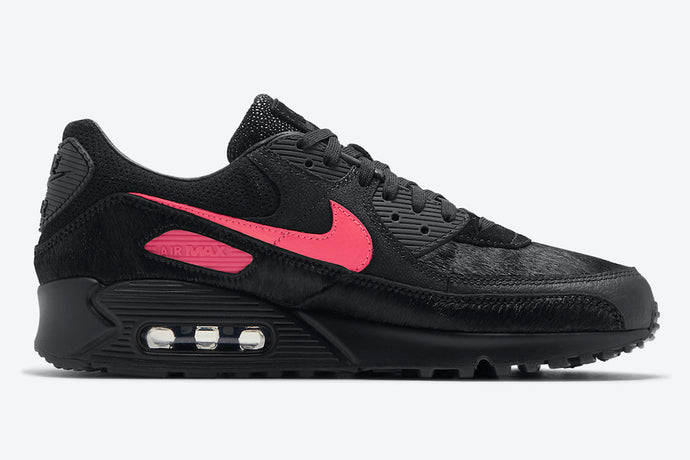 Available Now: Nike Air Max 90 "Infrared Blend"
