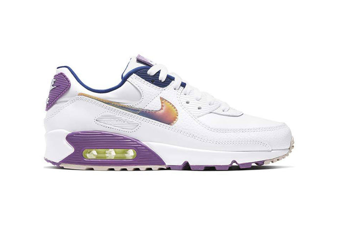 Wmns Nike Air Max 90 "Purple Nebula"