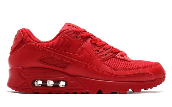 Under Retail: Nike Air Max 90 "Triple Red"