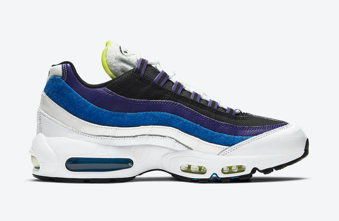 Available Now: Nike Air Max 95 "Kaomoji"