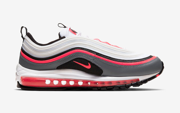 Available Now: Nike Air Max 97 "Infrared"