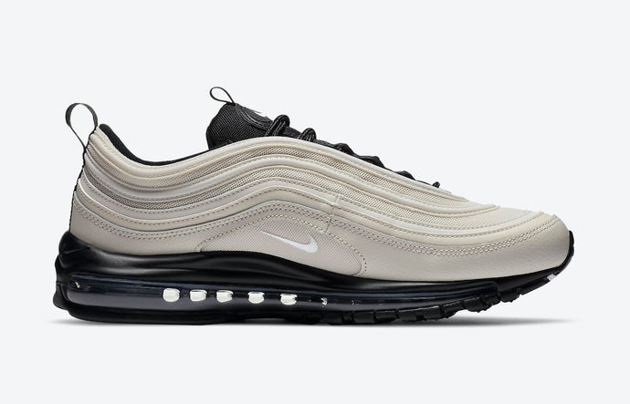 Under Retail: Nike Air Max 97 "Light Bone"