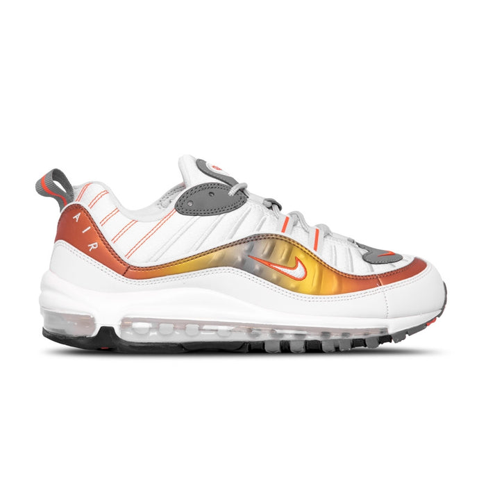 Under Retail: Nike Air Max 98 "Orange Gradient"