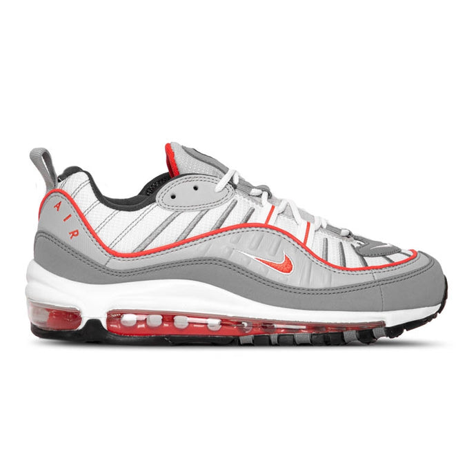 Under Retail: Nike Air Max 98 "Particle Grey"