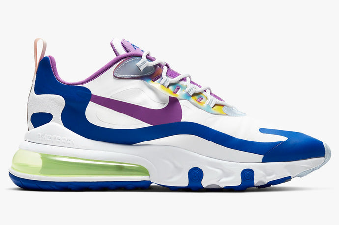 Under Retail: Nike Air Max 270 React "Easter"