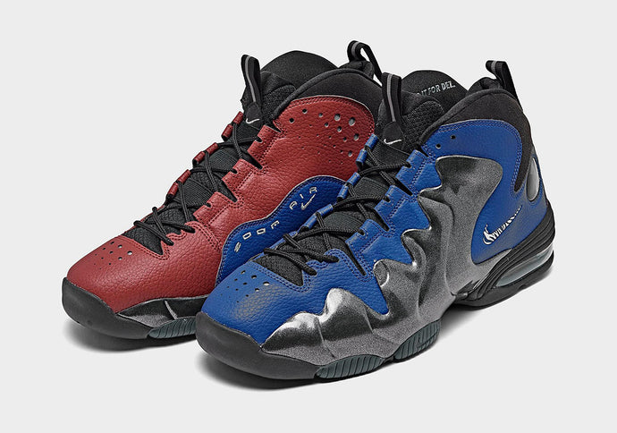 Available Now: Nike Air Penny III "Do it for Dez"