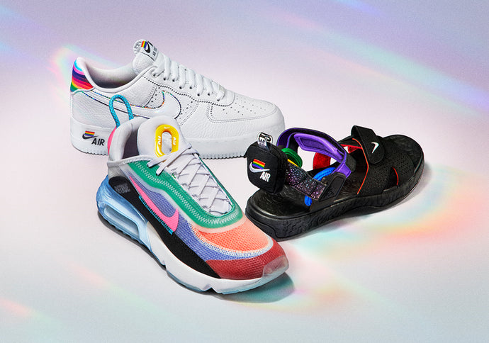 Available Now: Nike Sportswear BeTrue 2020 Collection
