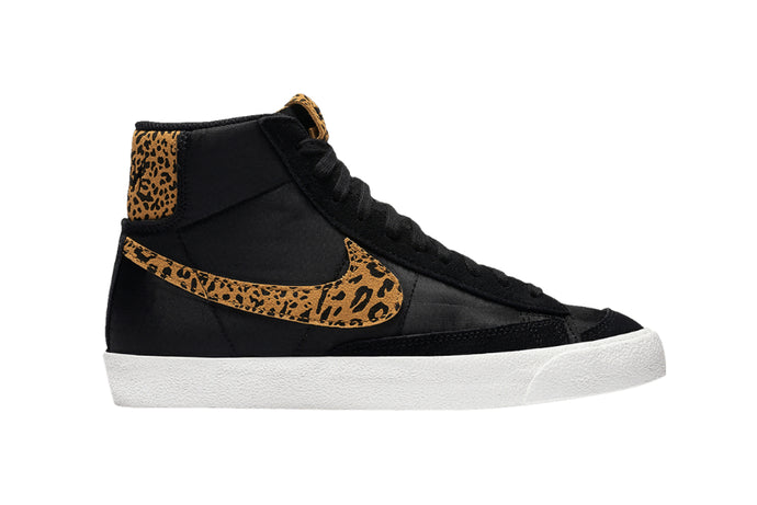 Available Now: Wmns Nike Blazer Mid '77 "Leopard"
