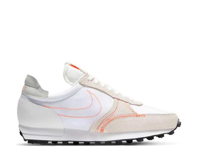 Under Retail: Wmns Nike Daybreak "Laser Crimson"