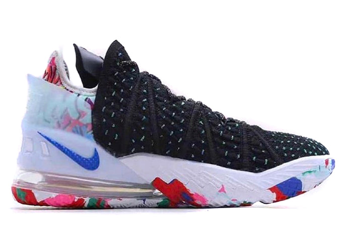 Under Retail: Nike Lebron 18 "James Gang"