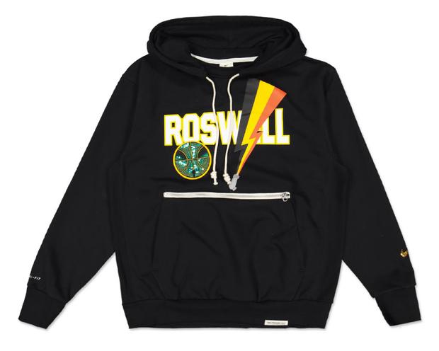 Under Retail: Nike "Rayguns" Pullover Hoodie
