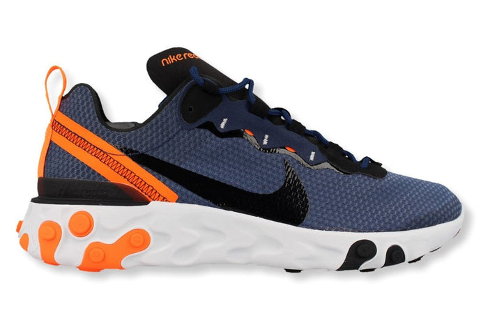 Under Retail: Nike React Element 55 "Midnight Navy"