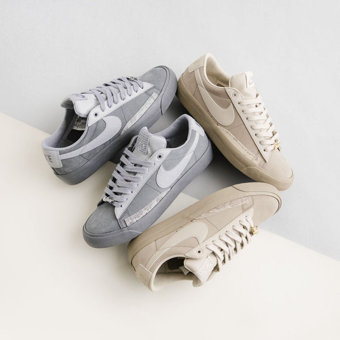 Available Now: FPAR x Nike SB Zoom Blazer Low