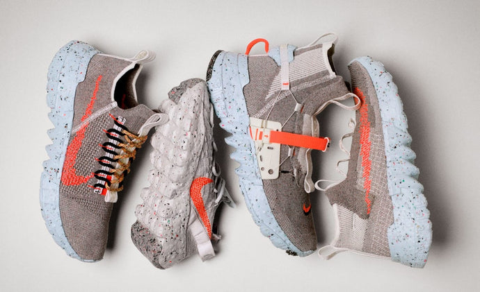 Available Now: Nike Space Hippie Collection