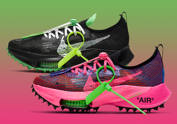 Available Now: Off-White x Nike Air Zoom Tempo NEXT%