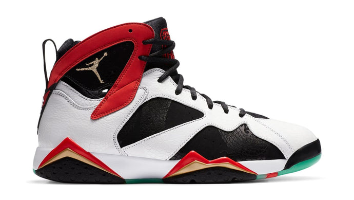 Available Now: Air Jordan Retro 7 GC "Chile Red"