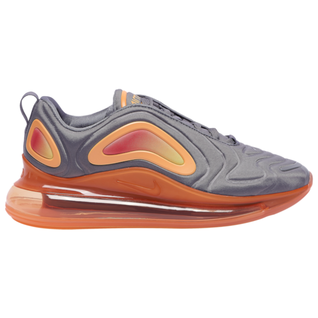 Under Retail: Nike Air Max 720 "Gunsmoke/Fuel Orange"