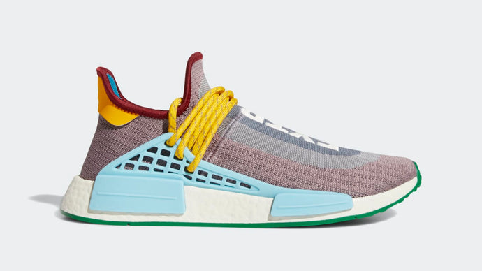 Available Now:  Pharrell x Adidas NMD Hu "Extra Eye"