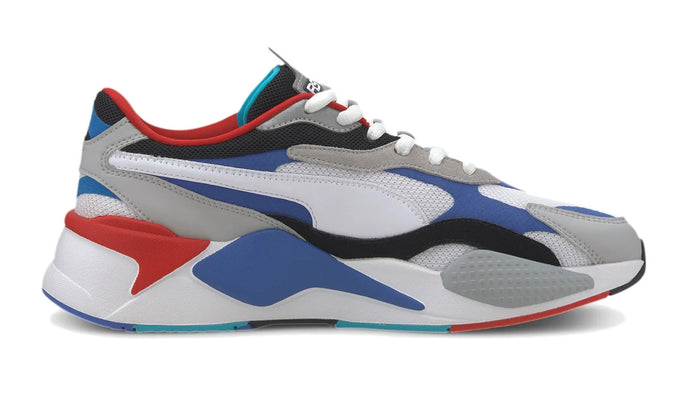 Under Retail: Puma RS-X3 Puzzle "Blue White"