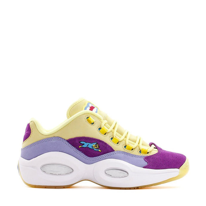 Available Now: Ice Cream x Reebok Question Low "Purple"