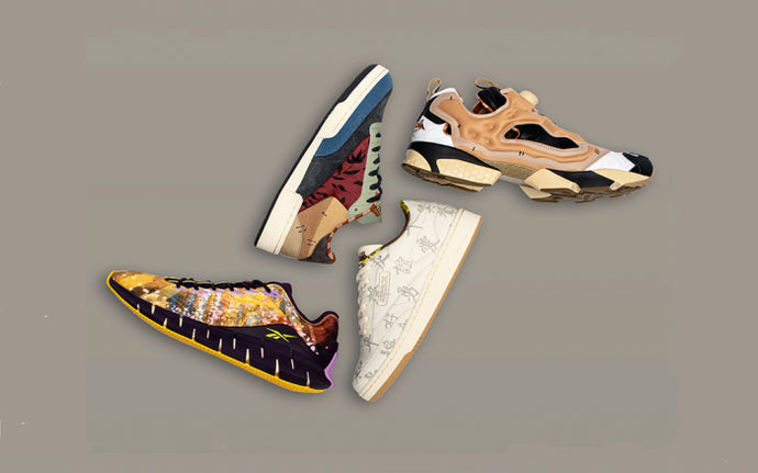 Available Now: Kung Fu Panda x Reebok Collection