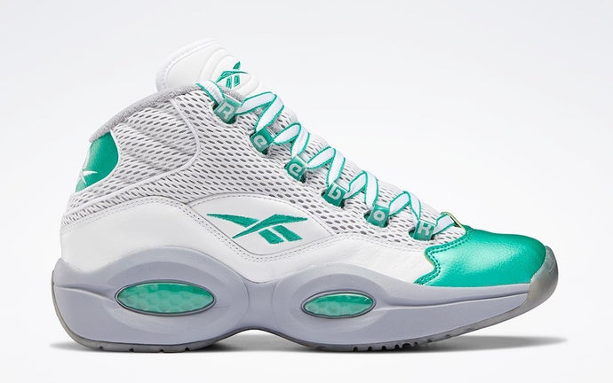Available Now: Reebok Question Mid "Philadelphia Eagles"