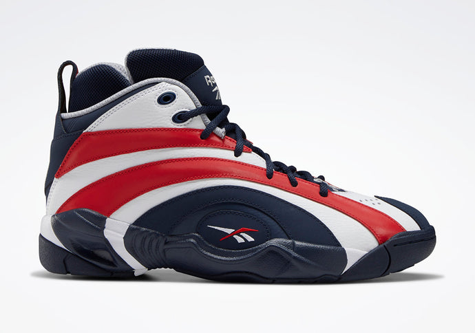 Under Retail: Reebok Shaqnosis "USA"