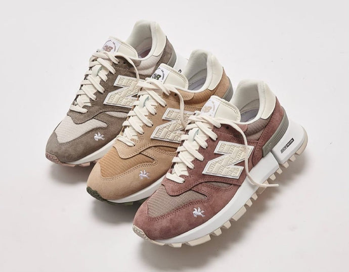 Available Now: Ronnie Fieg x New Balance 1300 "10th Anniversary"