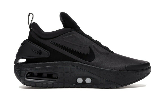 Under Retail: Nike Adapt Auto Max "Triple Black"