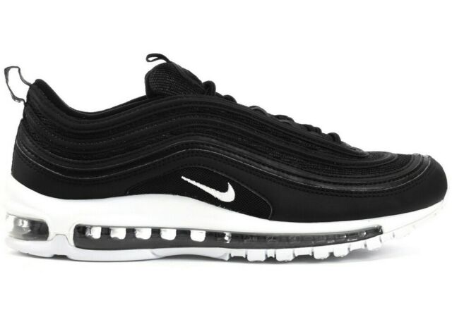 Under Retail: Nike Air Max 97 "Black White"