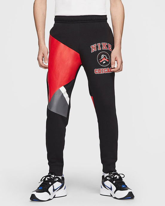 Under Retail: Nike Sportswear Club Fleece "Chicago" Joggers