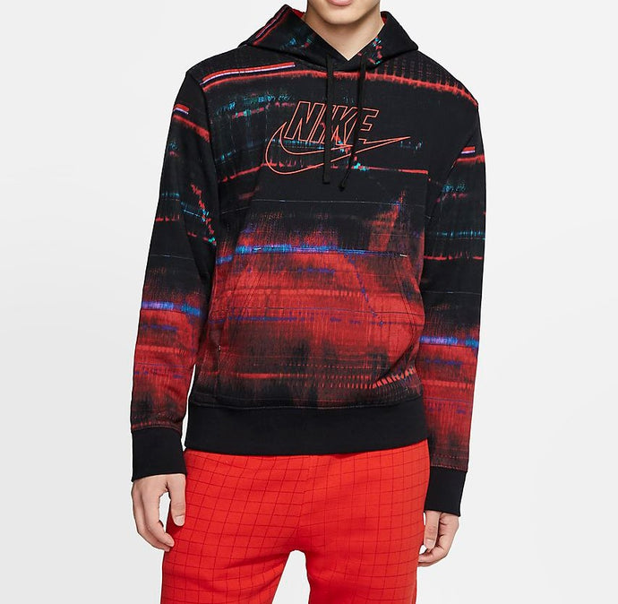 Under Retail: Nike Sportswear Club Fleece Hoodie