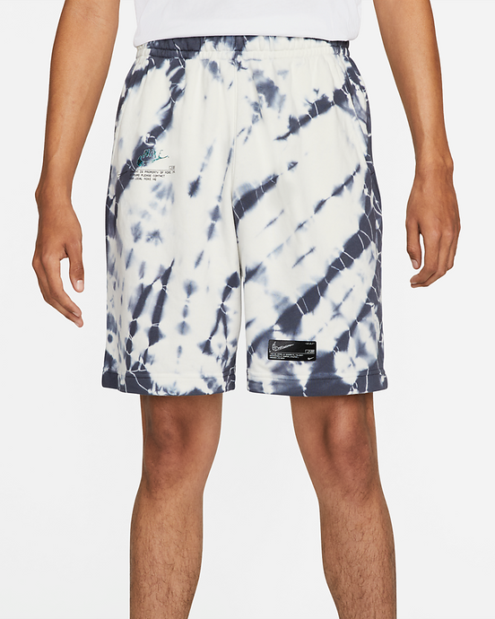 Under Retail: Nike Sportswear Club Tie-Dye Shorts
