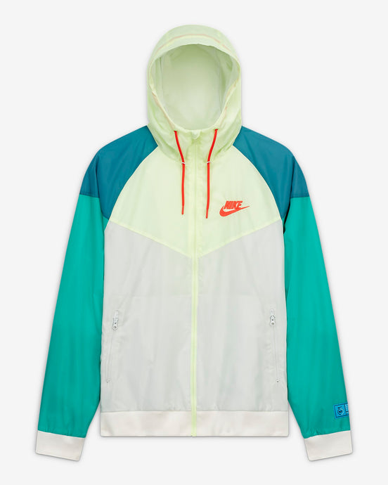 Under Retail: Nike Sportswear N7 Jacket