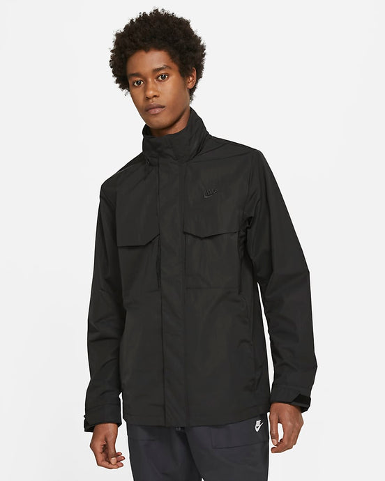 Under Retail: Nike Sportswear Essentials Lined M65 Jacket