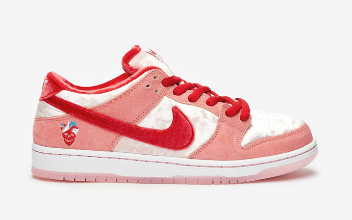 Where To Buy: Nike StrangeLove x Nike SB Dunk Low