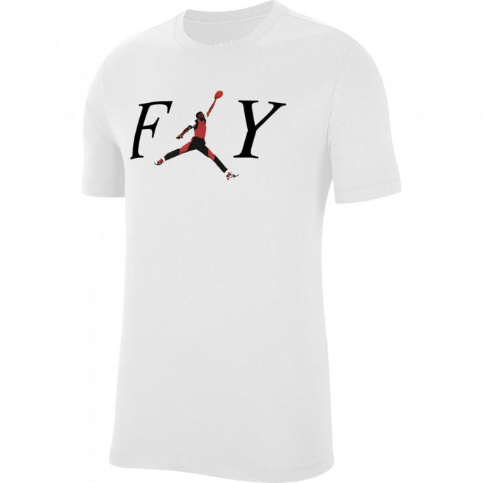 Under Retail: Jordan "FLY" Tee