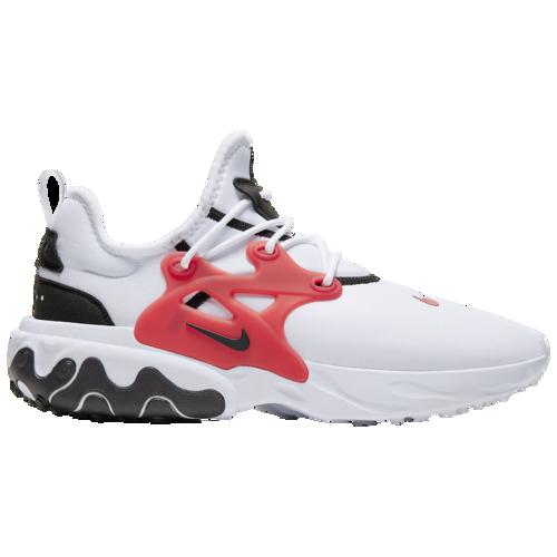 Under Retail: Nike React Presto "White University Red"