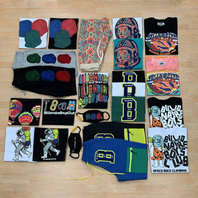 Available Now: BBC Ice Cream Fall 2020 Collection Pt.1