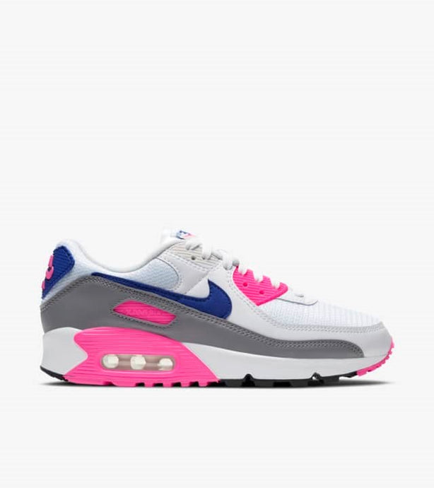 Under Retail: Wmns Nike Air Max 90 "Concord"