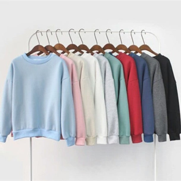 Under Retail: Hanes ComfortBlend EcoSmart Crew Sweatshirt