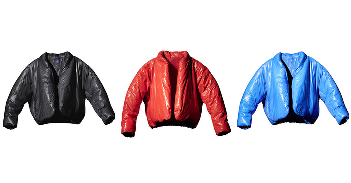 Available Now: Yeezy x Gap Round Jacket