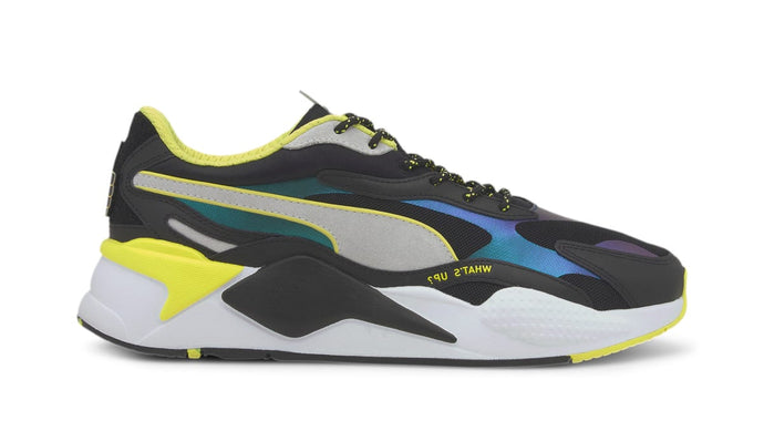Under Retail: Emoji x Puma RS-X3 "Black Yellow"